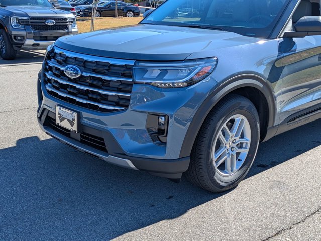 New 2026 Ford Explorer ACTIV - photo 9