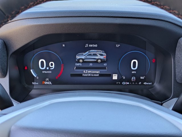 New 2026 Ford Explorer ACTIV - photo 19