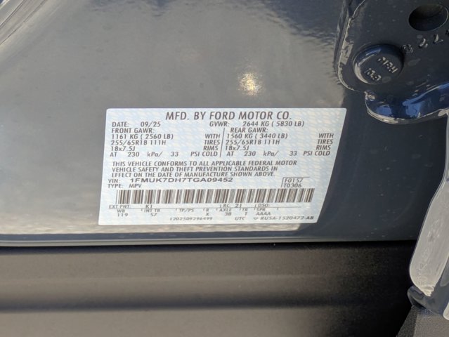 New 2026 Ford Explorer ACTIV - photo 41