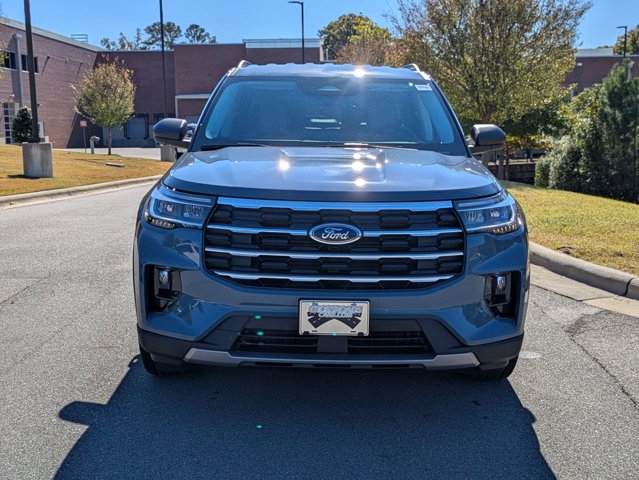 New 2026 Ford Explorer ACTIV - photo 8