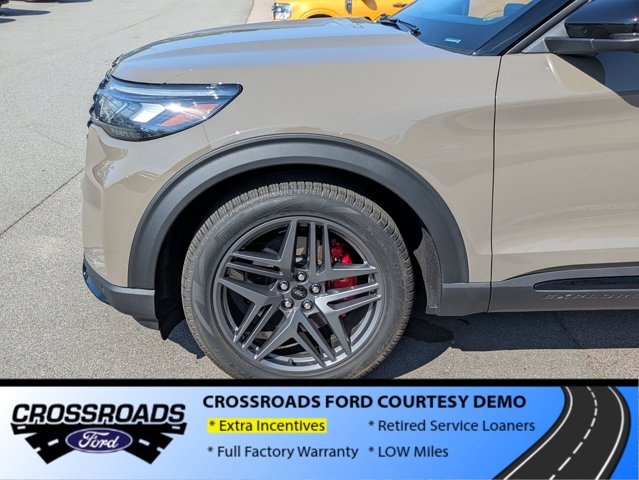 New 2026 Ford Explorer ST - photo 11