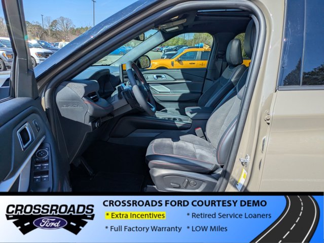 New 2026 Ford Explorer ST - photo 12