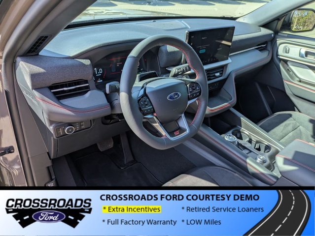 New 2026 Ford Explorer ST - photo 14