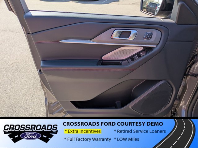 New 2026 Ford Explorer ST - photo 15