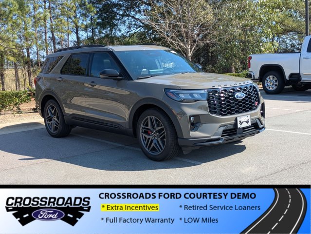 New 2026 Ford Explorer ST - photo 40