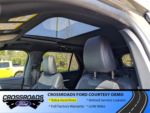 New 2026 Ford Explorer ST - photo 27