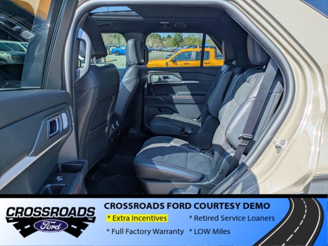 New 2026 Ford Explorer ST - photo 28
