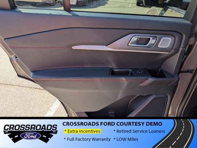 New 2026 Ford Explorer ST - photo 30