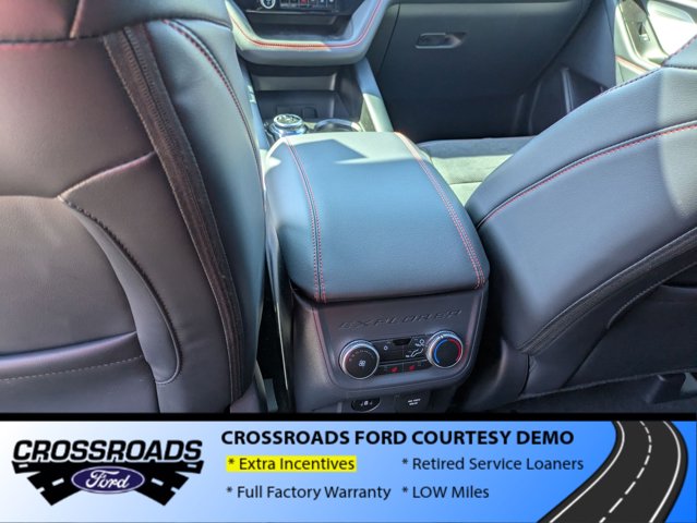New 2026 Ford Explorer ST - photo 31