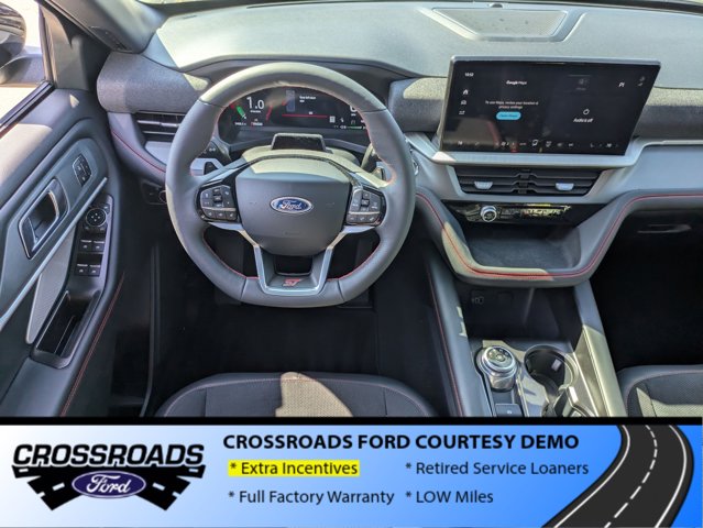 New 2026 Ford Explorer ST - photo 32