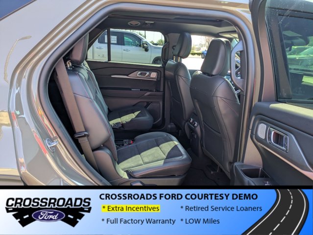 New 2026 Ford Explorer ST - photo 35