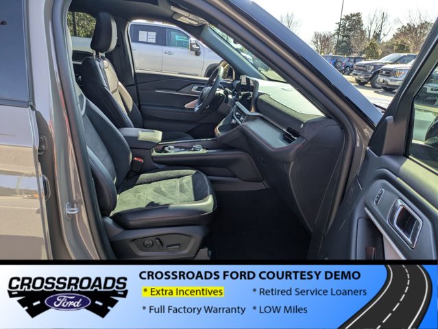 New 2026 Ford Explorer ST - photo 37