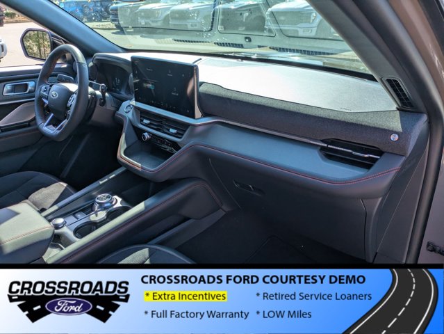 New 2026 Ford Explorer ST - photo 38