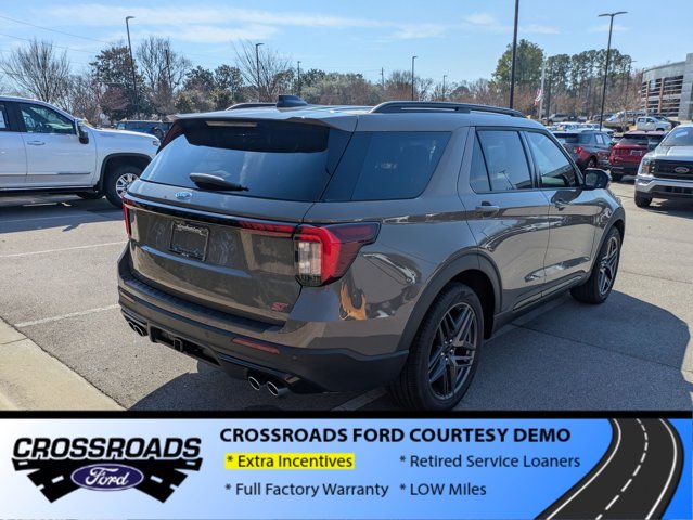 New 2026 Ford Explorer ST - photo 4