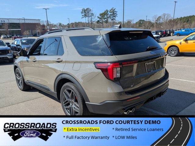 New 2026 Ford Explorer ST - photo 6
