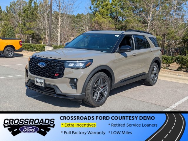 New 2026 Ford Explorer ST - photo 8