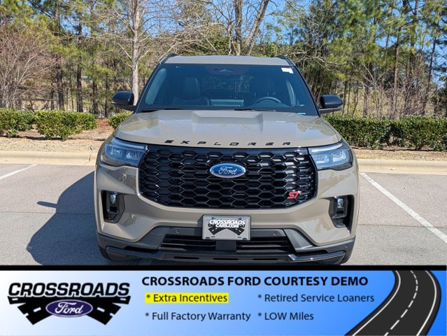 New 2026 Ford Explorer ST - photo 9