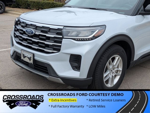 New 2026 Ford Explorer ACTIV - photo 10