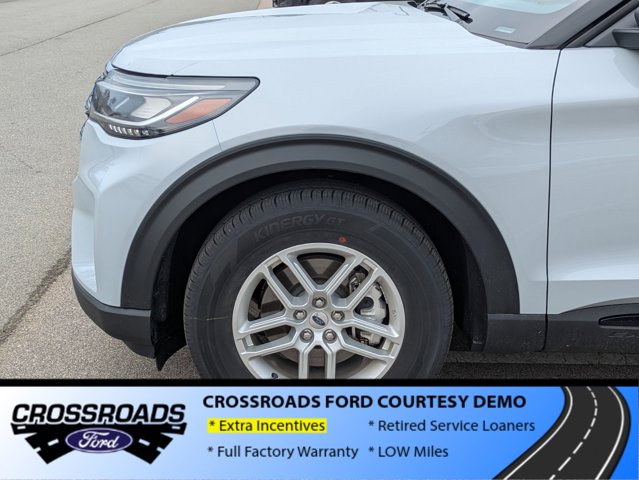 New 2026 Ford Explorer ACTIV - photo 11