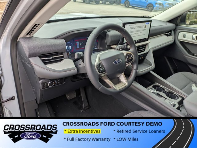 New 2026 Ford Explorer ACTIV - photo 14