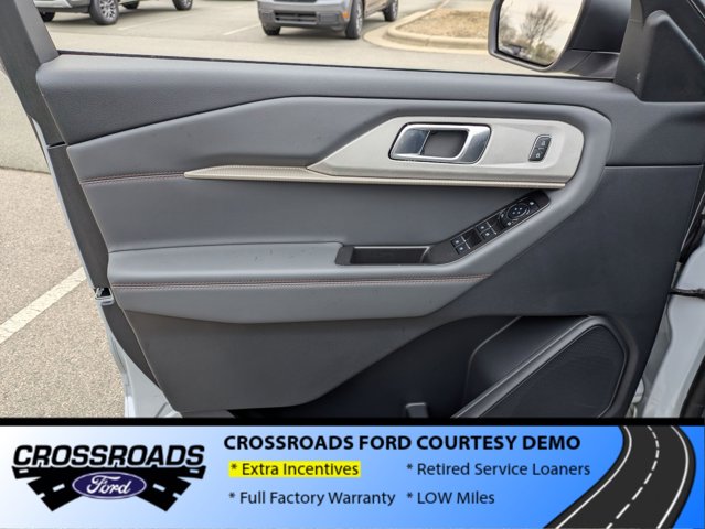 New 2026 Ford Explorer ACTIV - photo 15
