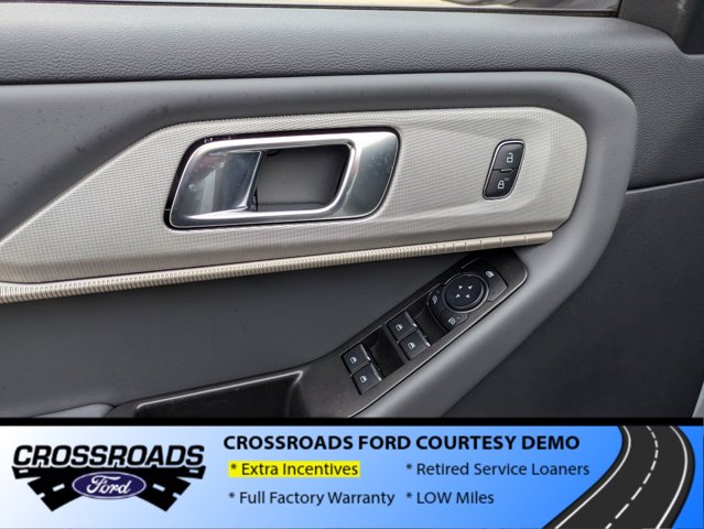 New 2026 Ford Explorer ACTIV - photo 16