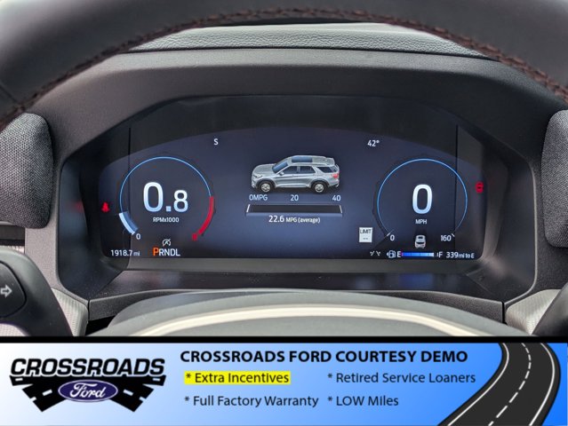 New 2026 Ford Explorer ACTIV - photo 20
