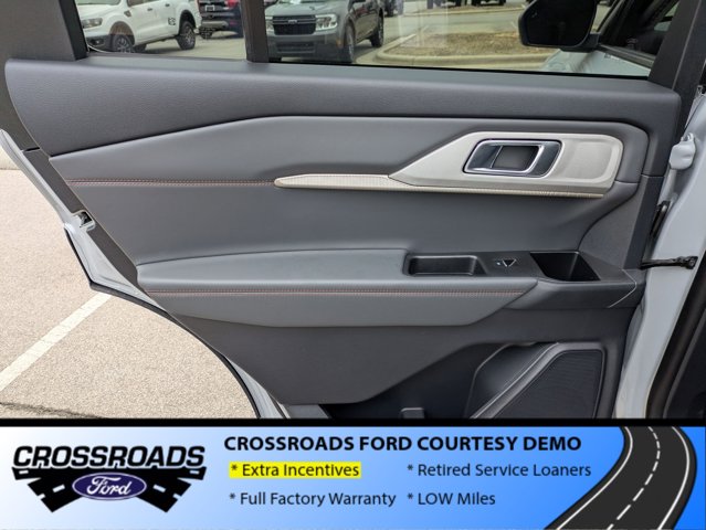 New 2026 Ford Explorer ACTIV - photo 30