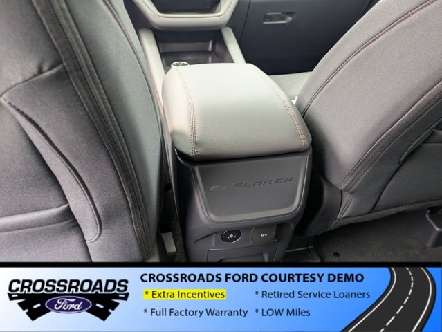 New 2026 Ford Explorer ACTIV - photo 31