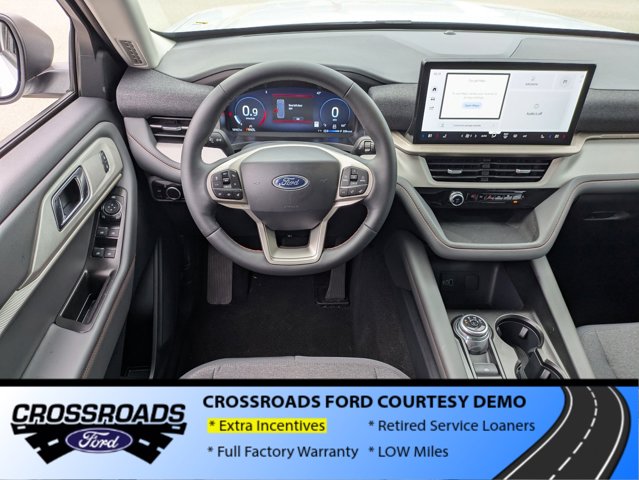 New 2026 Ford Explorer ACTIV - photo 32