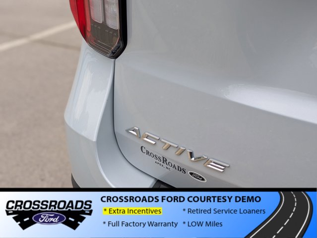New 2026 Ford Explorer ACTIV - photo 33
