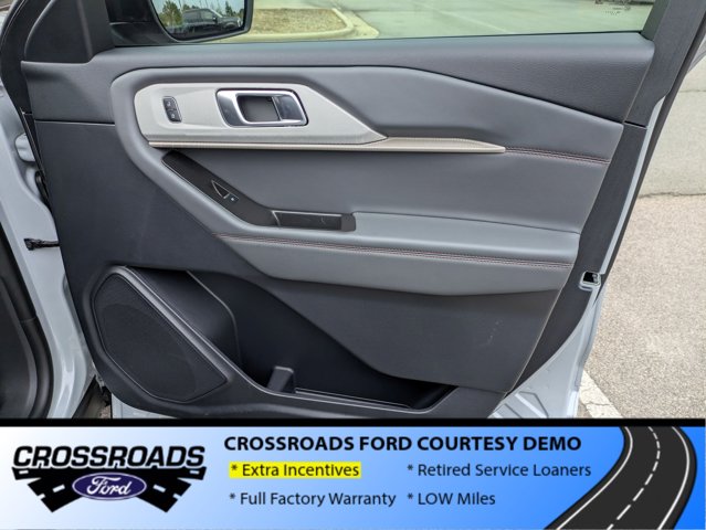 New 2026 Ford Explorer ACTIV - photo 39