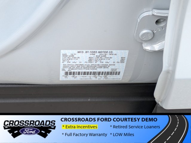 New 2026 Ford Explorer ACTIV - photo 40