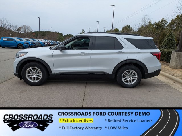 New 2026 Ford Explorer ACTIV - photo 7
