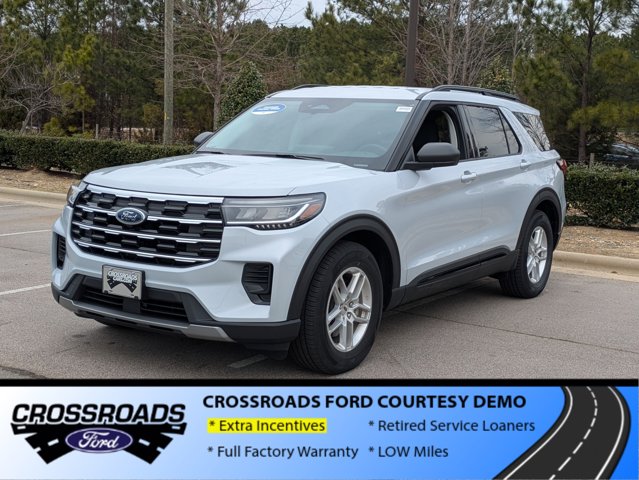 New 2026 Ford Explorer ACTIV - photo 8