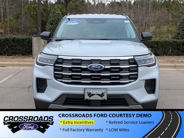 New 2026 Ford Explorer ACTIV - photo 9