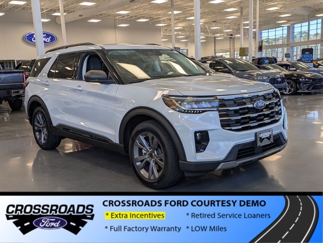 New 2026 Ford Explorer ACTIV - photo 42