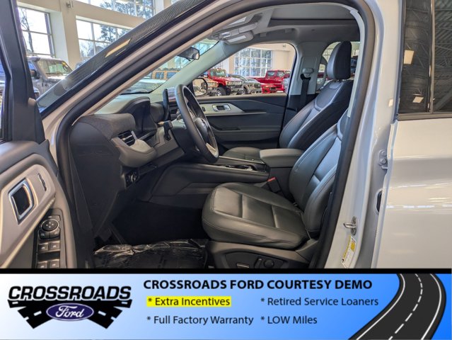 New 2026 Ford Explorer ACTIV - photo 10