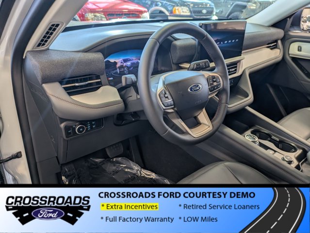 New 2026 Ford Explorer ACTIV - photo 12
