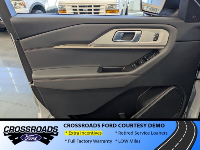 New 2026 Ford Explorer ACTIV - photo 13