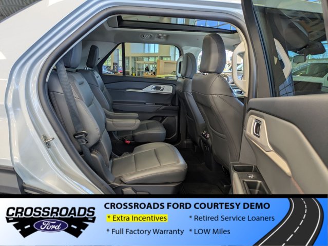 New 2026 Ford Explorer ACTIV - photo 36