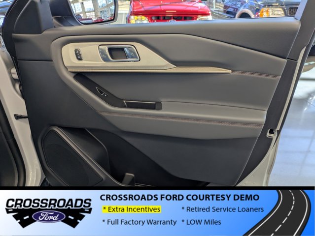 New 2026 Ford Explorer ACTIV - photo 40