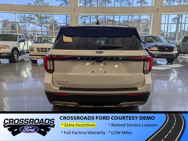 New 2026 Ford Explorer ACTIV - photo 3