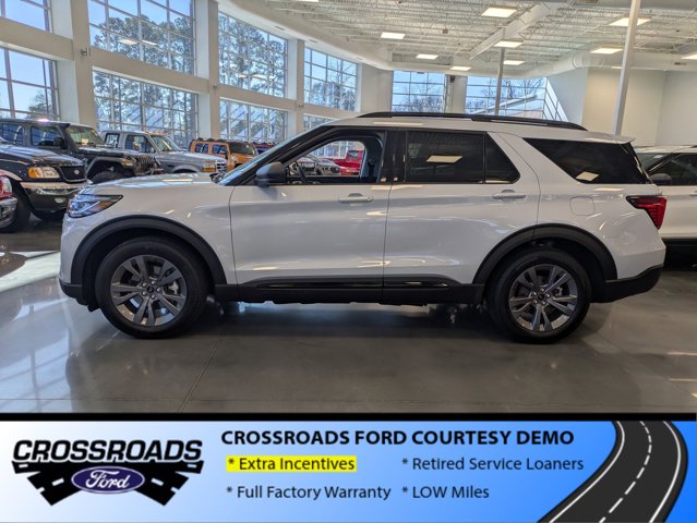 New 2026 Ford Explorer ACTIV - photo 5