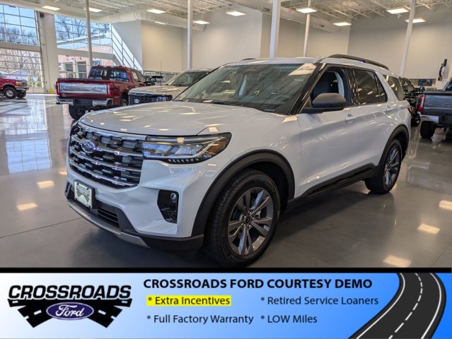 New 2026 Ford Explorer ACTIV - photo 6