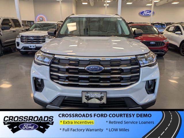 New 2026 Ford Explorer ACTIV - photo 7