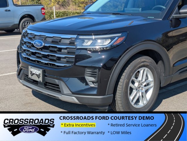 New 2026 Ford Explorer ACTIV - photo 10