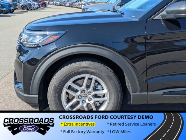 New 2026 Ford Explorer ACTIV - photo 11