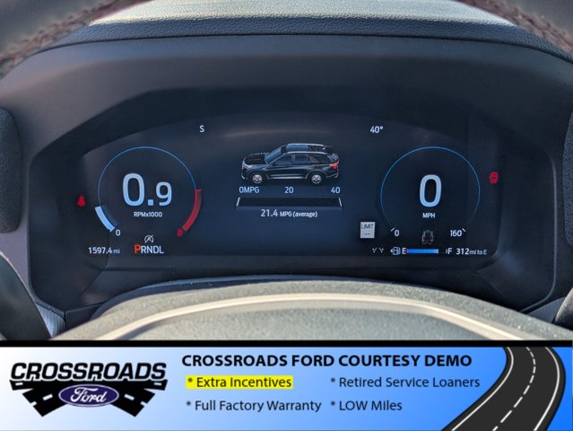 New 2026 Ford Explorer ACTIV - photo 20