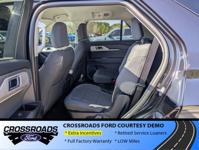 New 2026 Ford Explorer ACTIV - photo 28